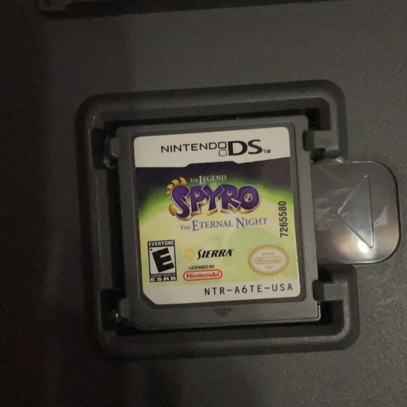 Nintendo DS the legend of Spyro - Picture 2 of 2